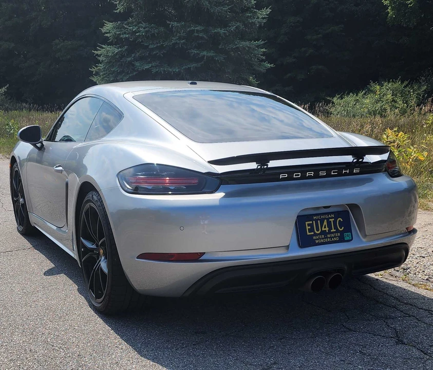 2018 Porsche 718 Cayman S - Image 12 of 31