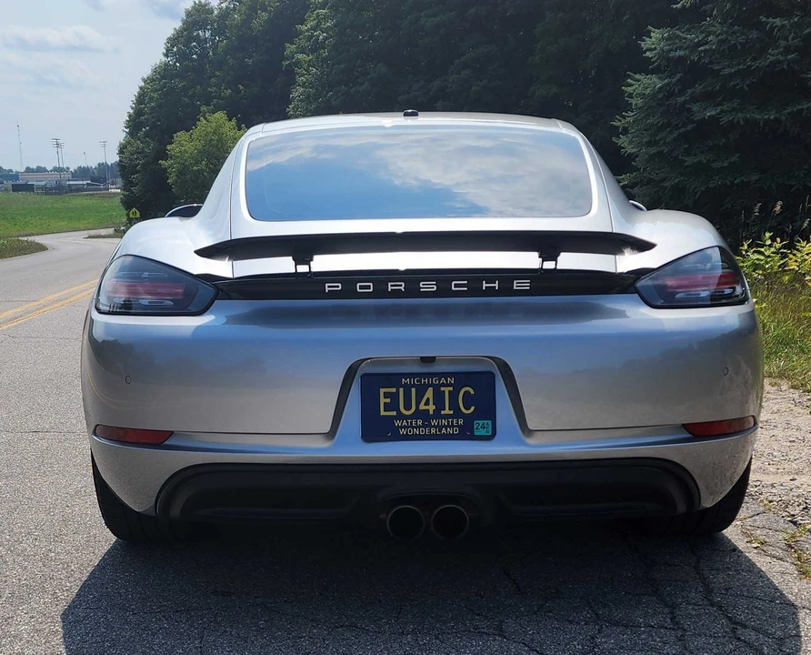 2018 Porsche 718 Cayman S - Image 13 of 31