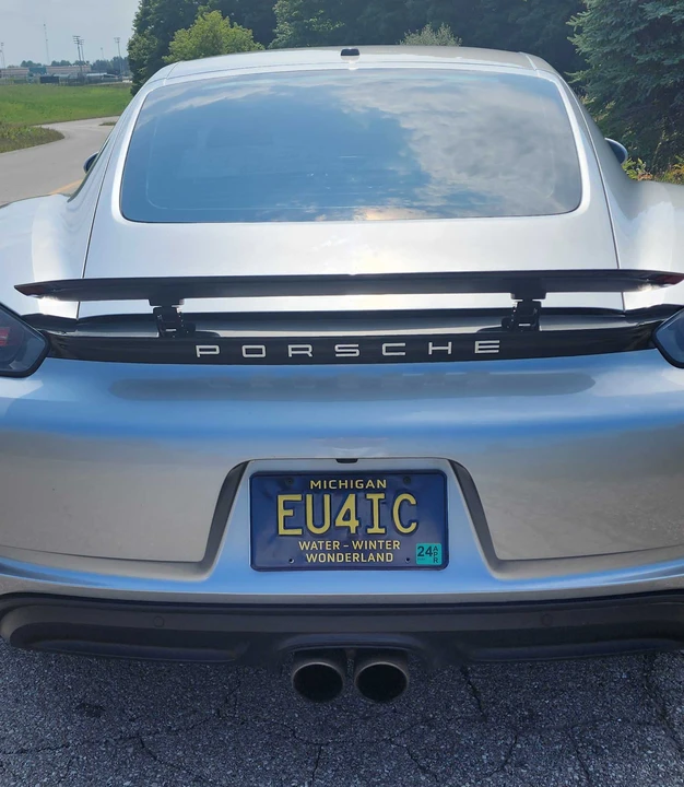 2018 Porsche 718 Cayman S - Image 14 of 31