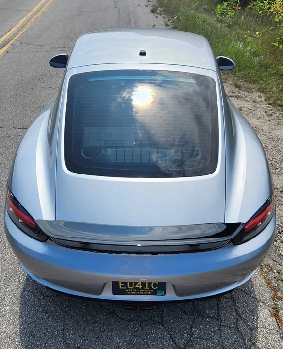 2018 Porsche 718 Cayman S - Image 15 of 31