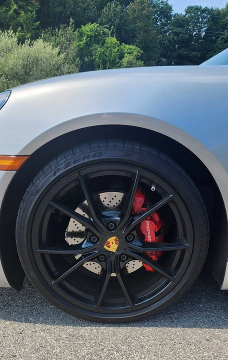 2018 Porsche 718 Cayman S - Image 19 of 31