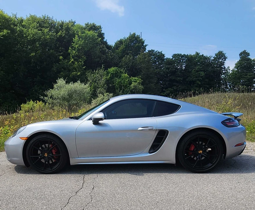 2018 Porsche 718 Cayman S - Image 20 of 31