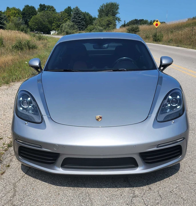2018 Porsche 718 Cayman S - Image 2 of 31