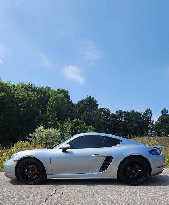 2018 Porsche 718 Cayman S - Image 21 of 31