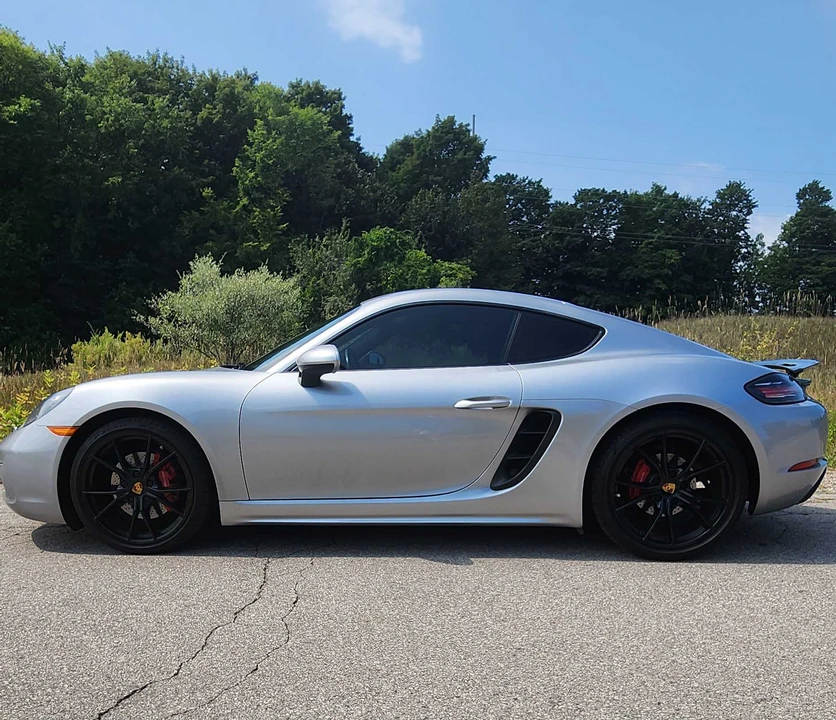 2018 Porsche 718 Cayman S - Image 22 of 31