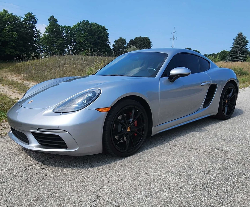 2018 Porsche 718 Cayman S - Image 23 of 31