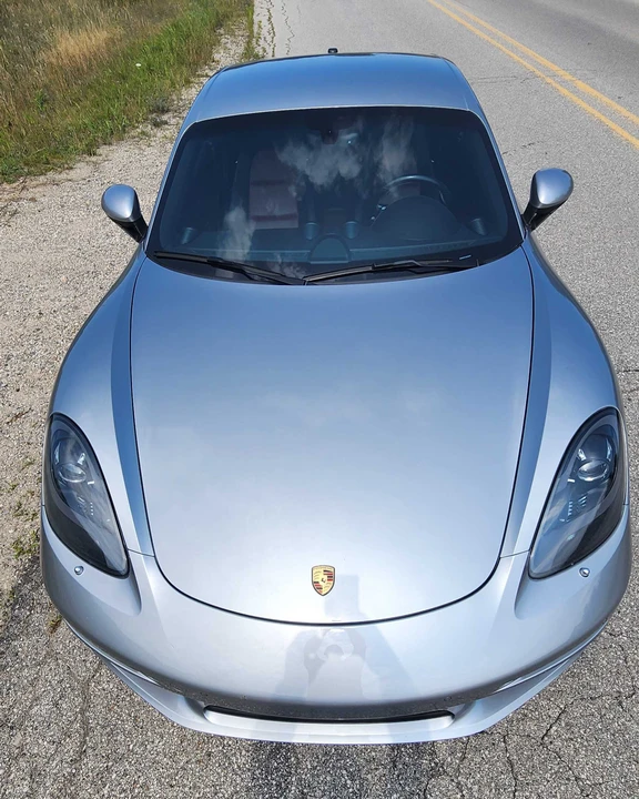 2018 Porsche 718 Cayman S - Image 24 of 31