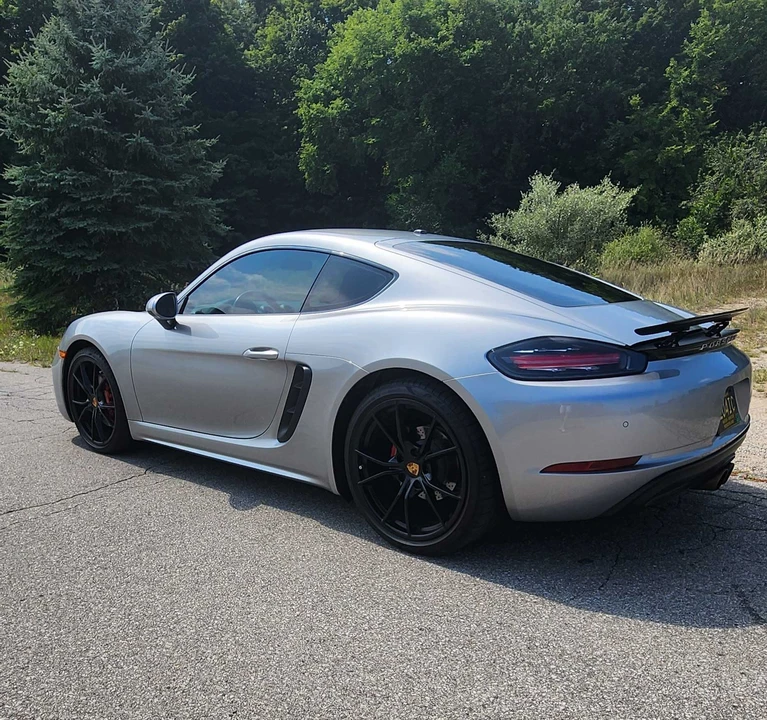 2018 Porsche 718 Cayman S - Image 25 of 31