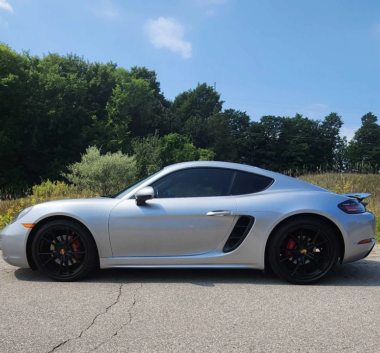 2018 Porsche 718 Cayman S - Image 26 of 31