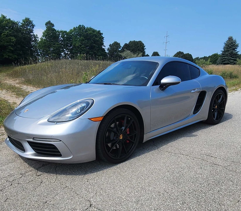 2018 Porsche 718 Cayman S - Image 27 of 31