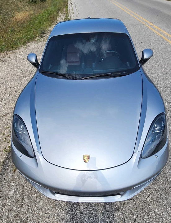 2018 Porsche 718 Cayman S - Image 28 of 31