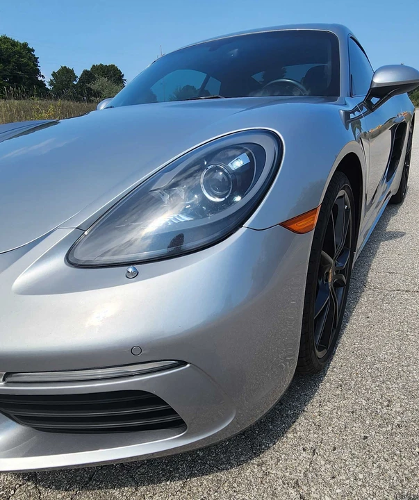 2018 Porsche 718 Cayman S - Image 29 of 31