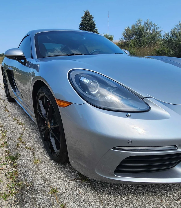 2018 Porsche 718 Cayman S - Image 30 of 31