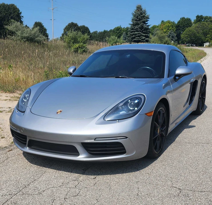 2018 Porsche 718 Cayman S - Image 3 of 31