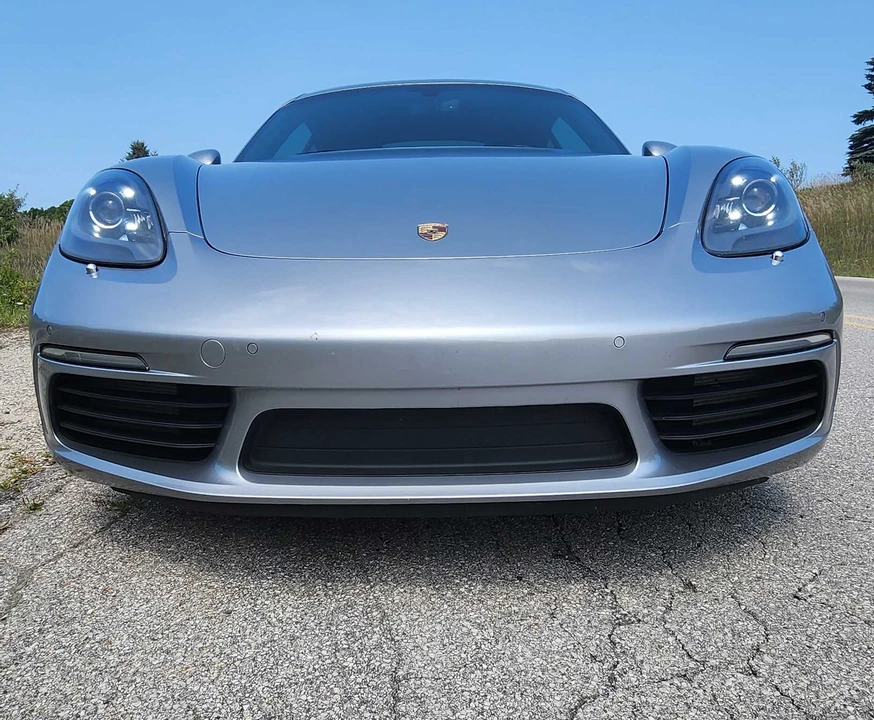 2018 Porsche 718 Cayman S - Image 31 of 31