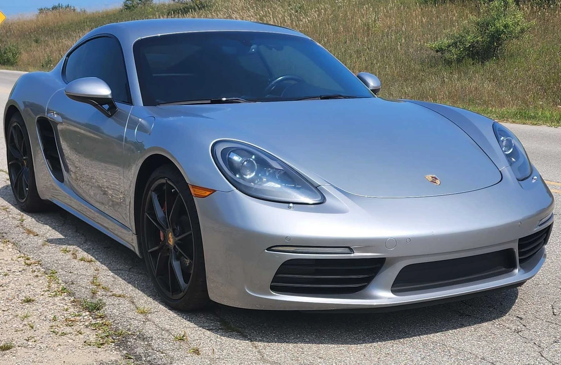 2018 Porsche 718 Cayman S - Image 4 of 31