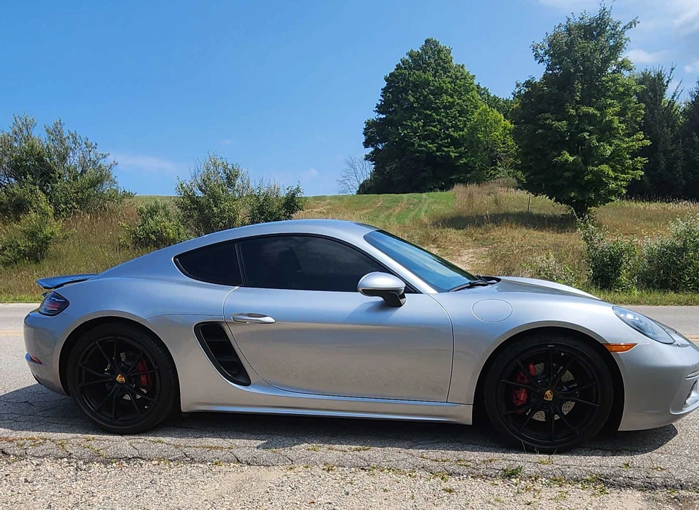 2018 Porsche 718 Cayman S - Image 5 of 31