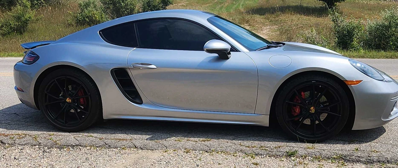 2018 Porsche 718 Cayman S - Image 6 of 31