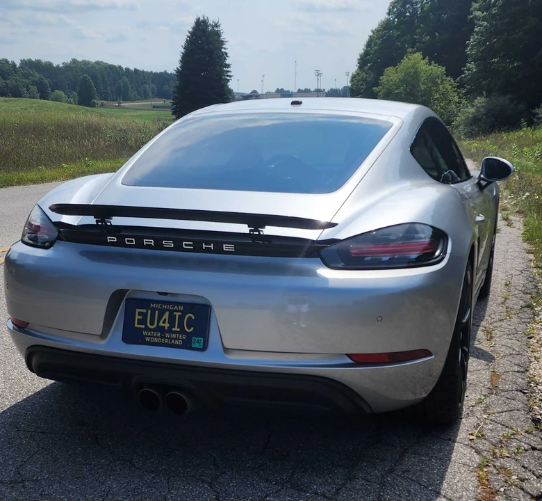 2018 Porsche 718 Cayman S - Image 10 of 31