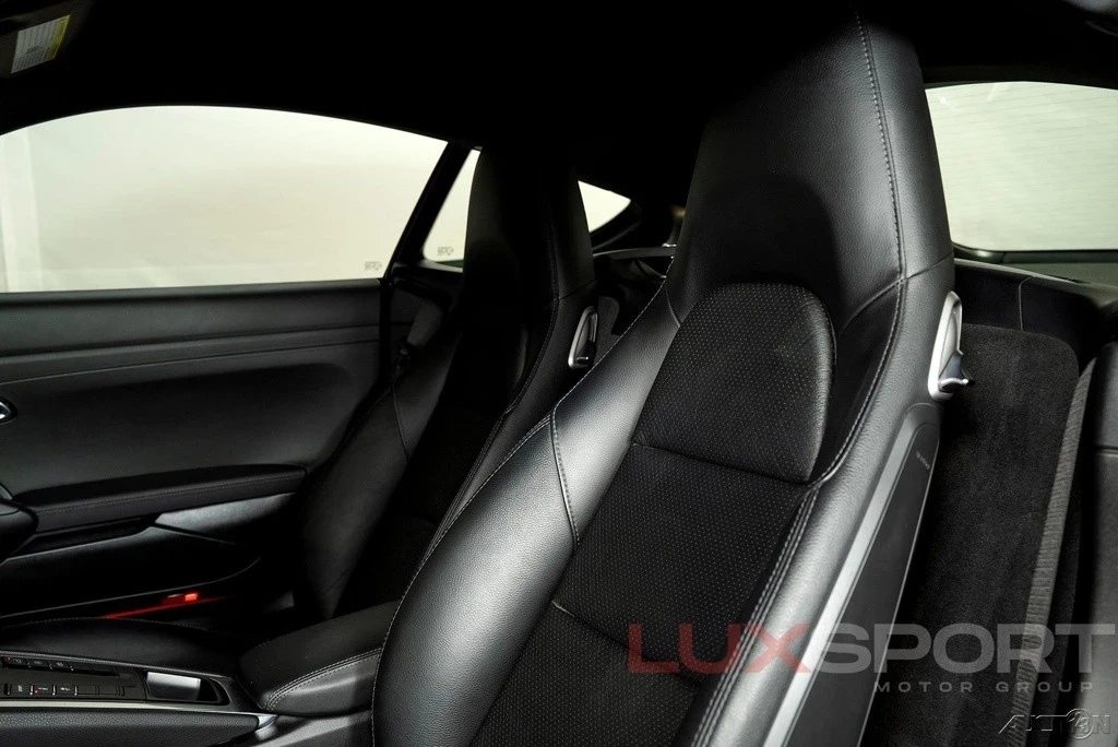 2018 Porsche 718 Cayman S - Image 20 of 21