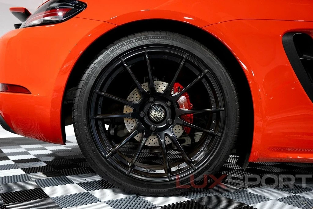2018 Porsche 718 Cayman S - Image 8 of 21