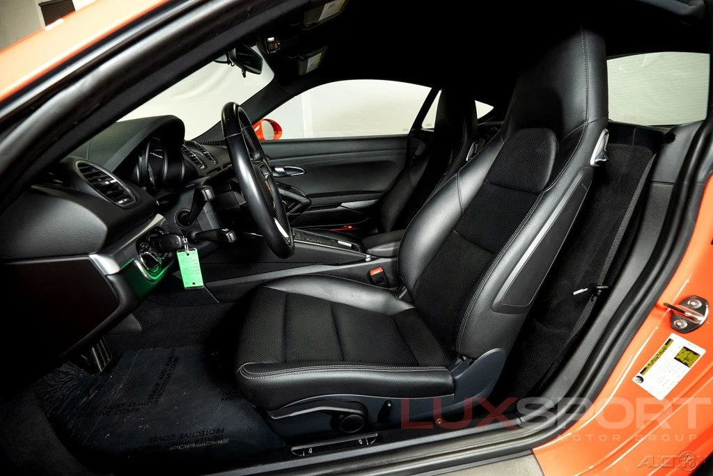 2018 Porsche 718 Cayman S - Image 18 of 21