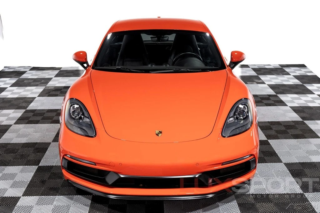 2018 Porsche 718 Cayman S - Image 13 of 24