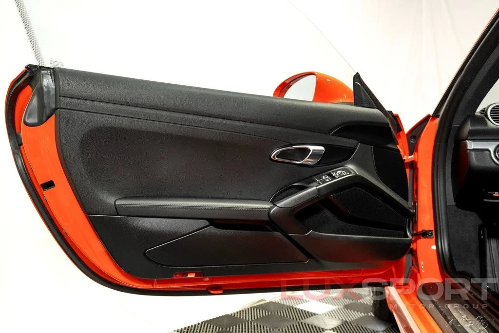 2018 Porsche 718 Cayman S - Image 12 of 21