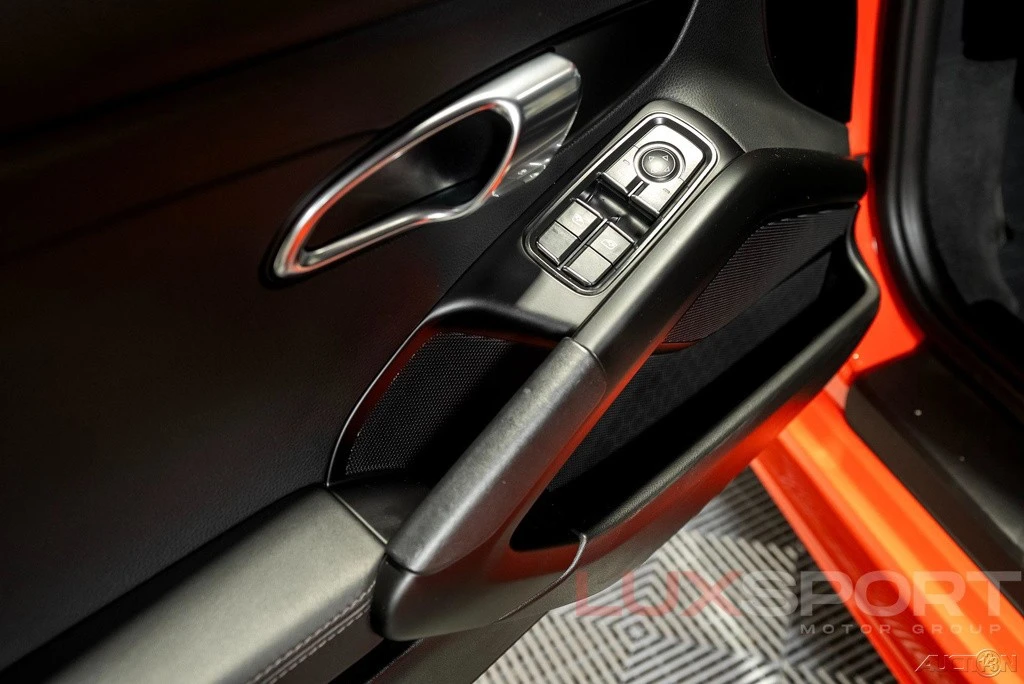 2018 Porsche 718 Cayman S - Image 19 of 24