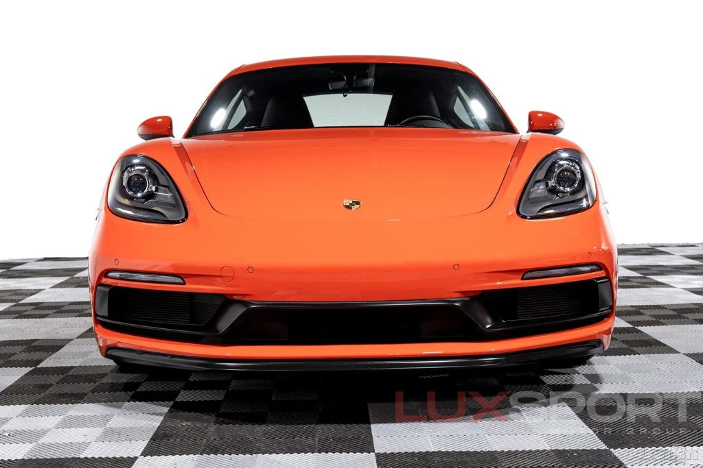 2018 Porsche 718 Cayman S - Image 11 of 24