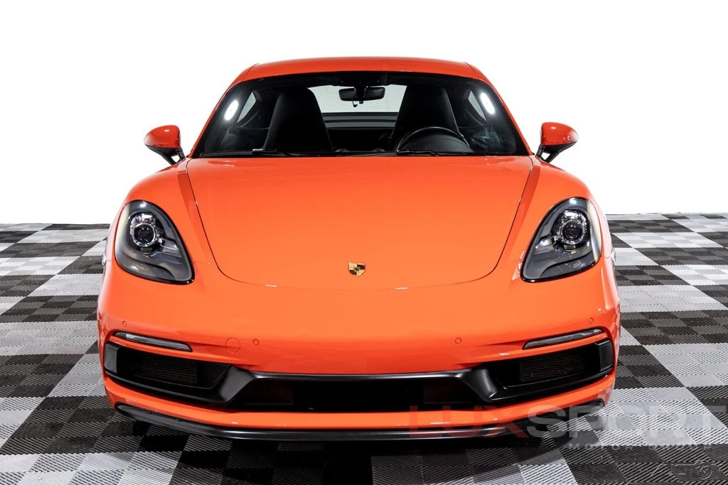 2018 Porsche 718 Cayman S - Image 12 of 24