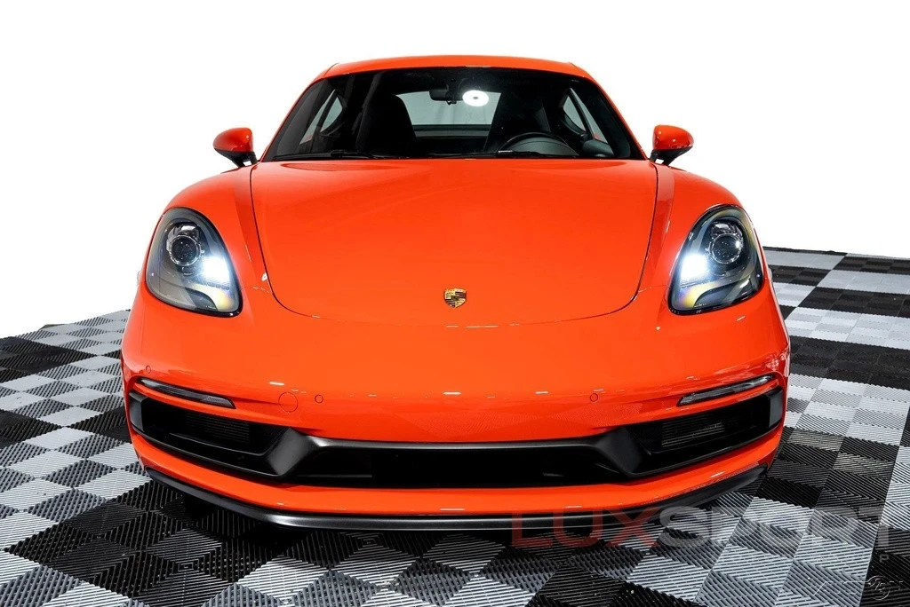 2018 Porsche 718 Cayman S - Image 10 of 21