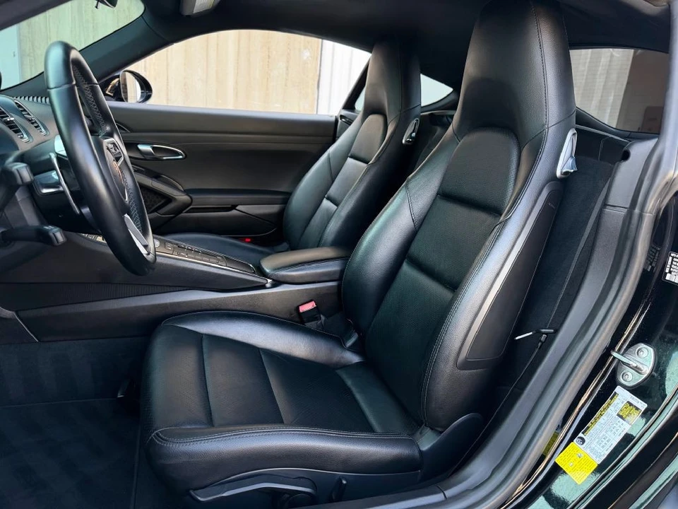 2018 Porsche 718 Cayman S - Image 14 of 25