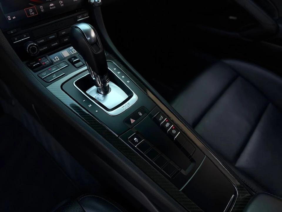2018 Porsche 718 Cayman S - Image 16 of 25