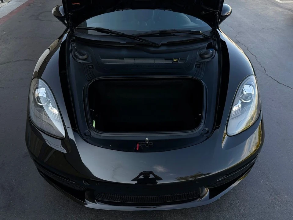2018 Porsche 718 Cayman S - Image 20 of 25