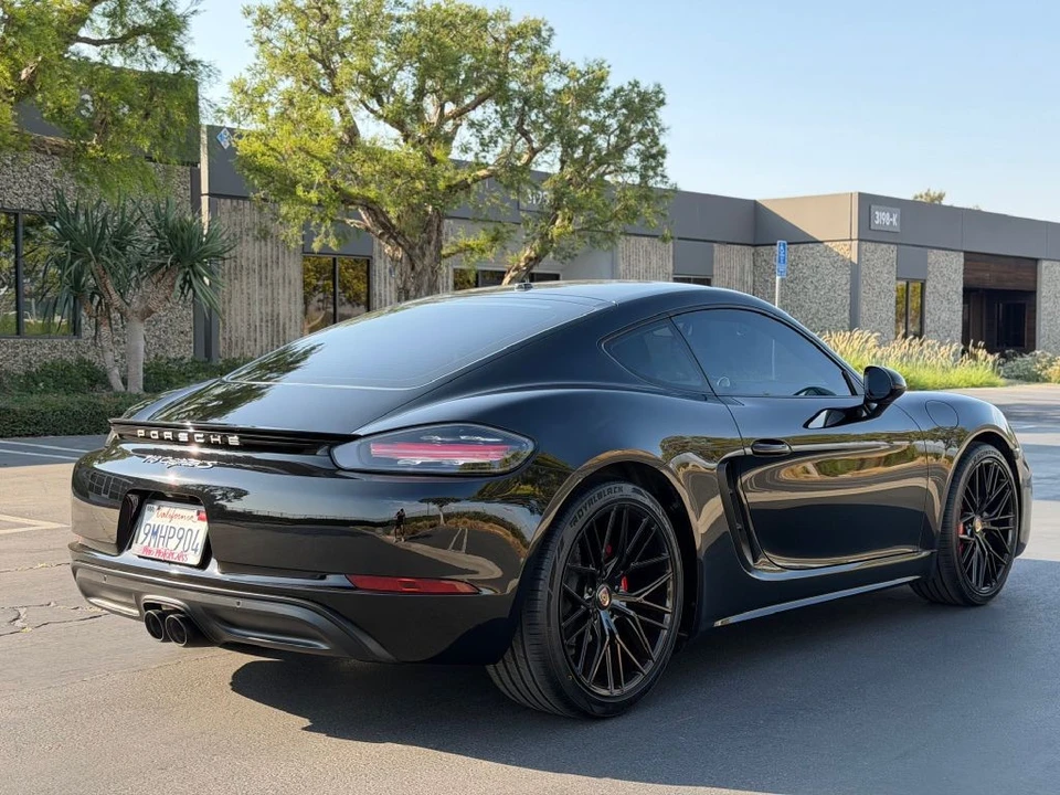 2018 Porsche 718 Cayman S - Image 5 of 25
