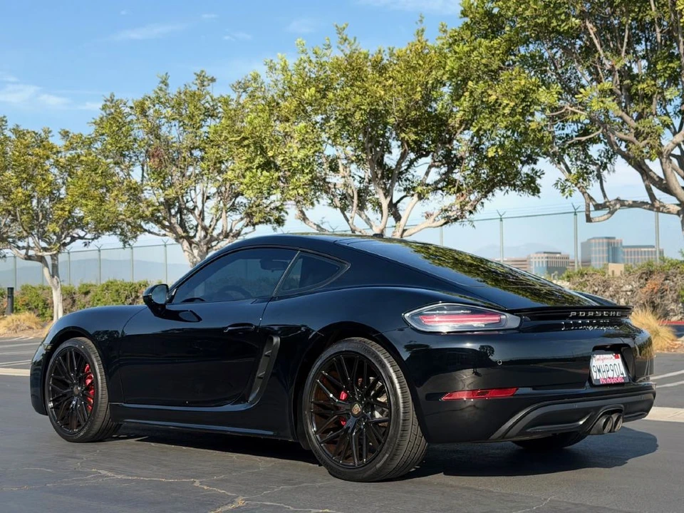 2018 Porsche 718 Cayman S - Image 7 of 25