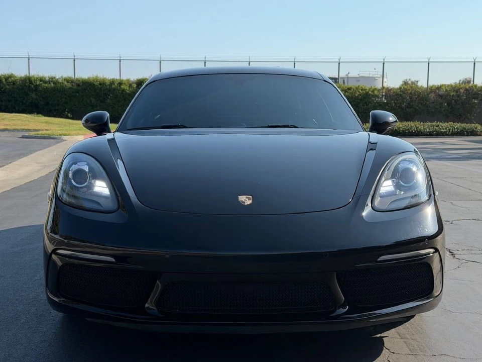 2018 Porsche 718 Cayman S - Image 4 of 25