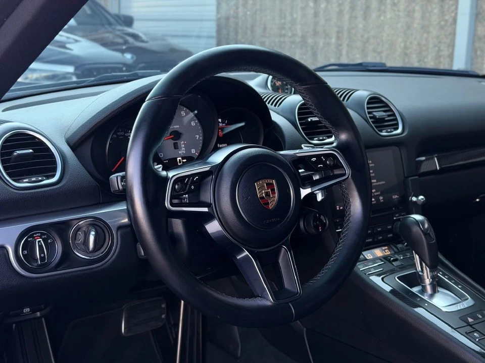 2018 Porsche 718 Cayman S - Image 12 of 25