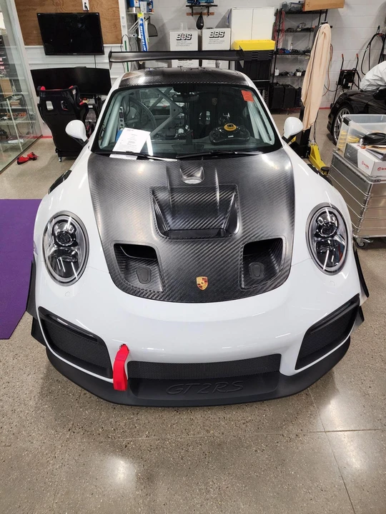 2018 Porsche 991 GT2 RS - Image 2 of 16