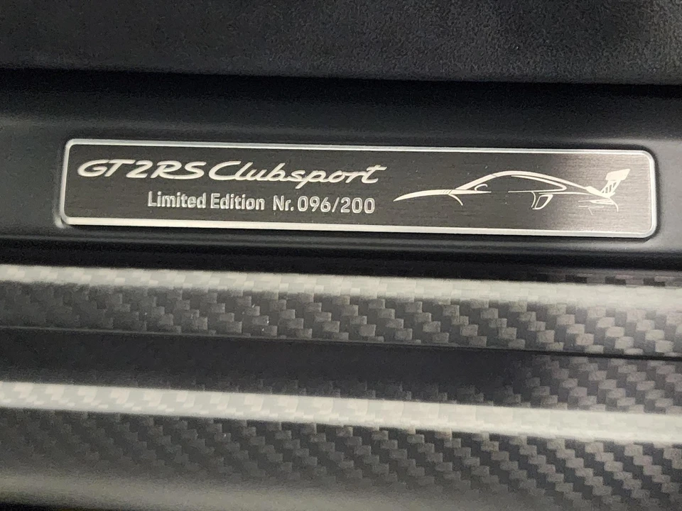 2018 Porsche 991 GT2 RS - Image 12 of 16