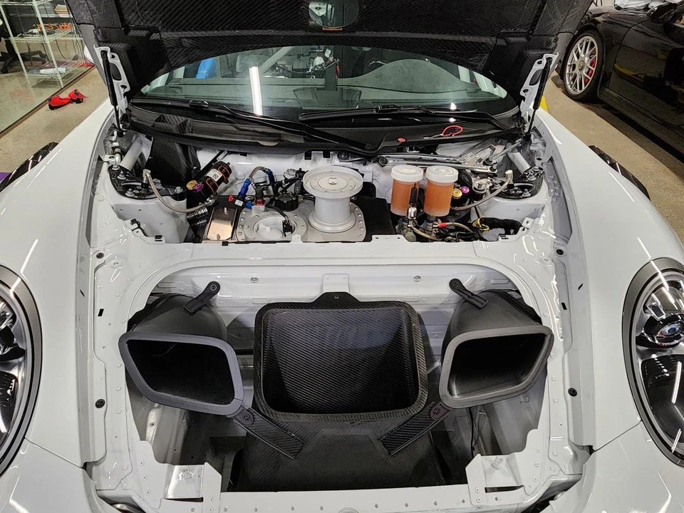 2018 Porsche 991 GT2 RS - Image 14 of 16