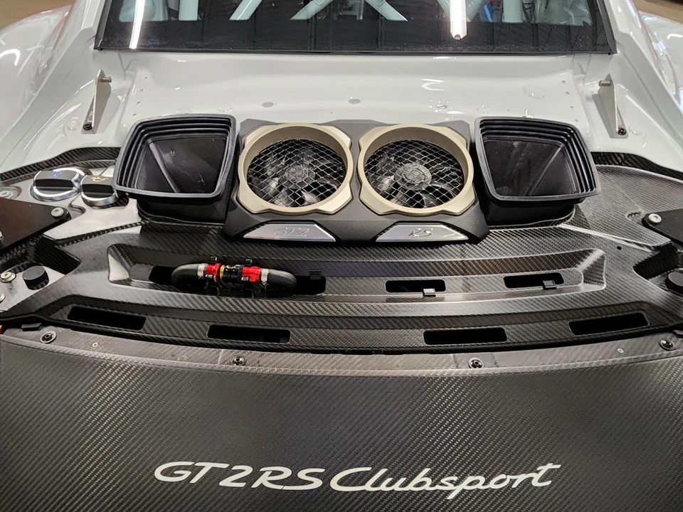 2018 Porsche 991 GT2 RS - Image 15 of 16