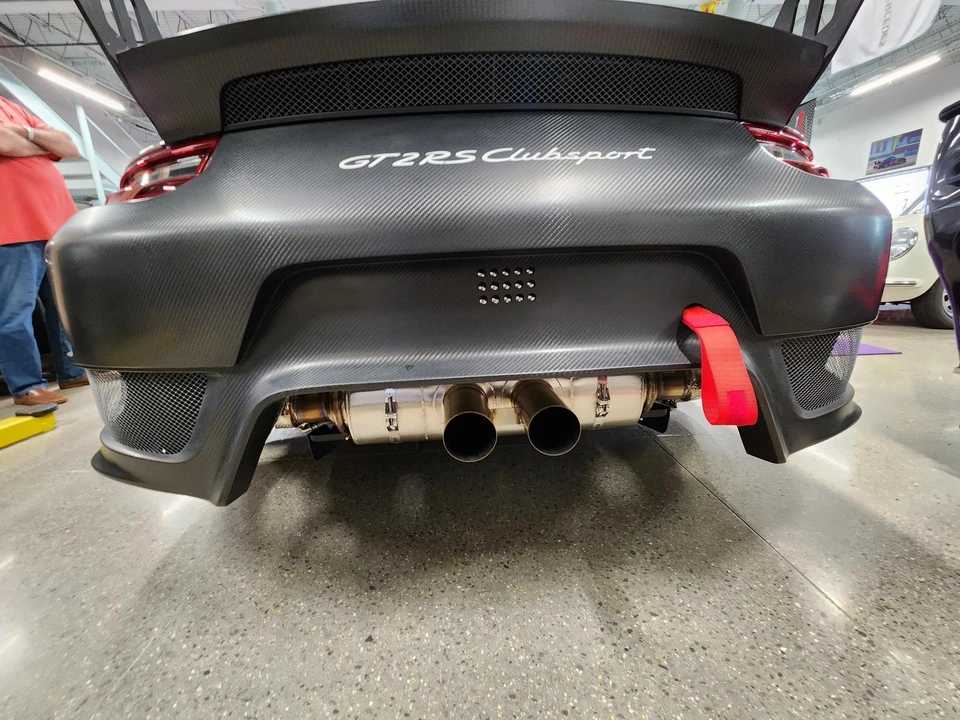 2018 Porsche 991 GT2 RS - Image 16 of 16