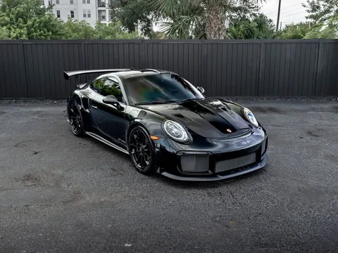 2018 Porsche 911 GT2 RS