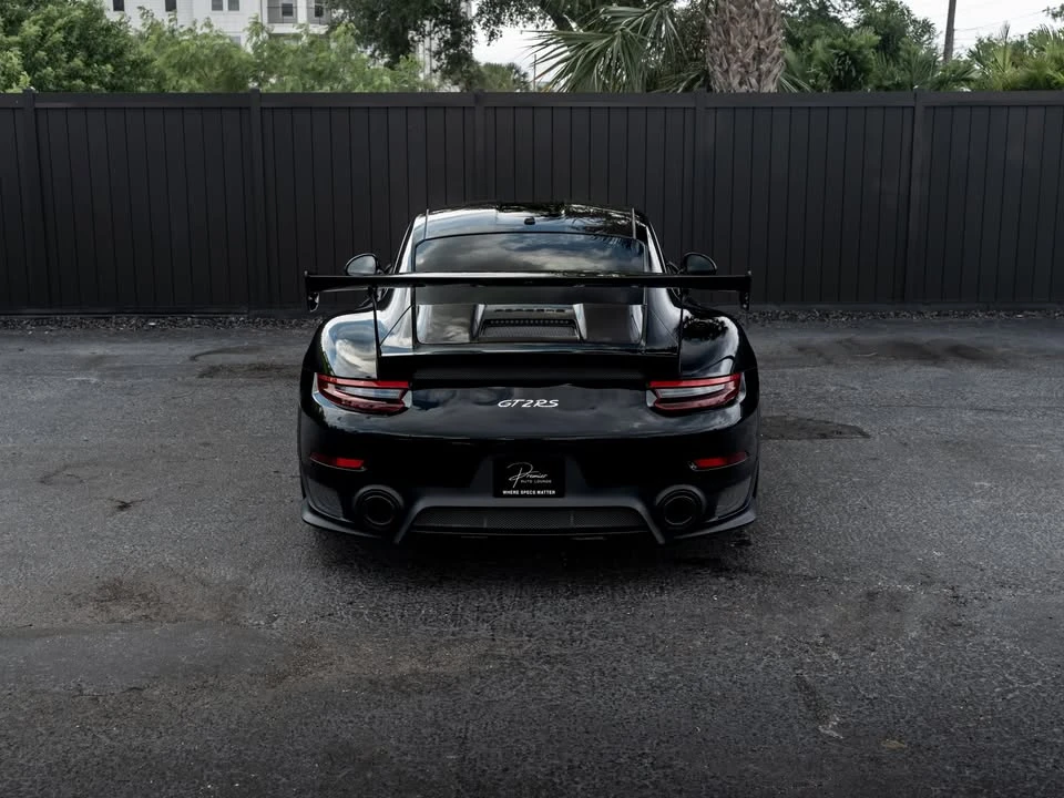2018 Porsche 991 GT2 RS - Image 5 of 20