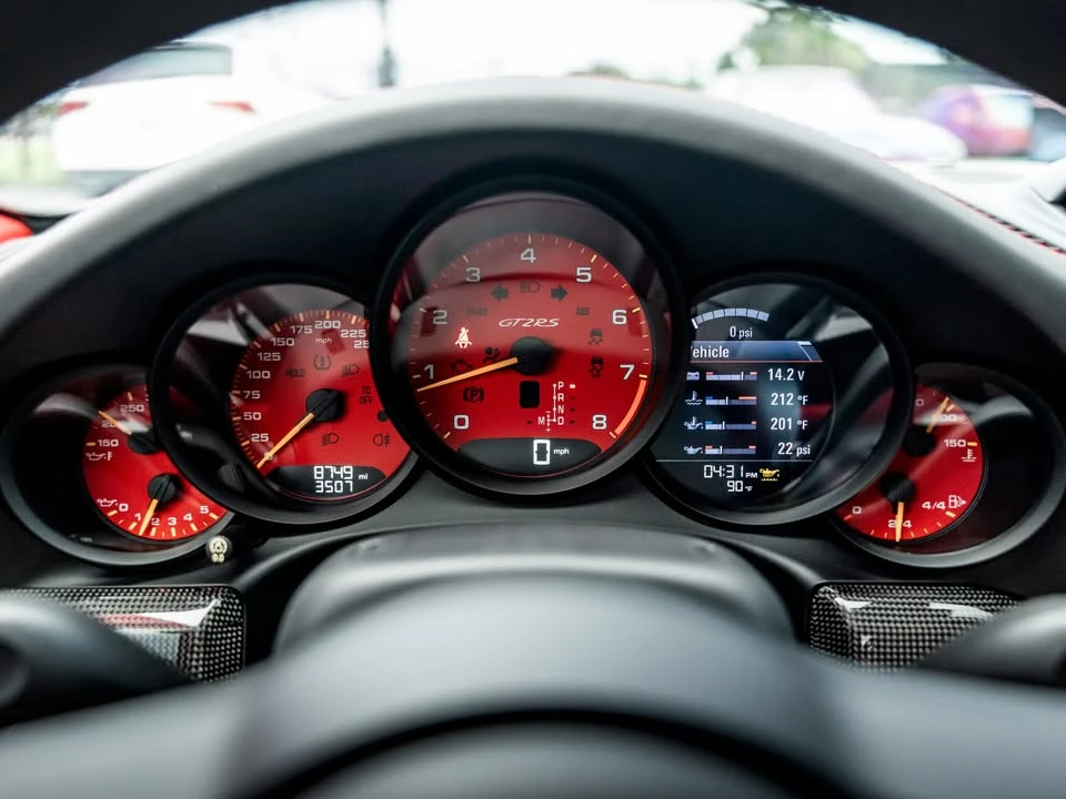 2018 Porsche 991 GT2 RS - Image 20 of 20