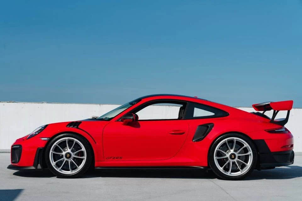 2018 Porsche 991 GT2 RS - Image 2 of 6