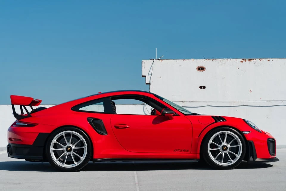 2018 Porsche 991 GT2 RS - Image 3 of 6