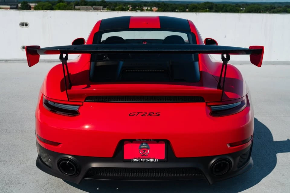 2018 Porsche 991 GT2 RS - Image 4 of 6